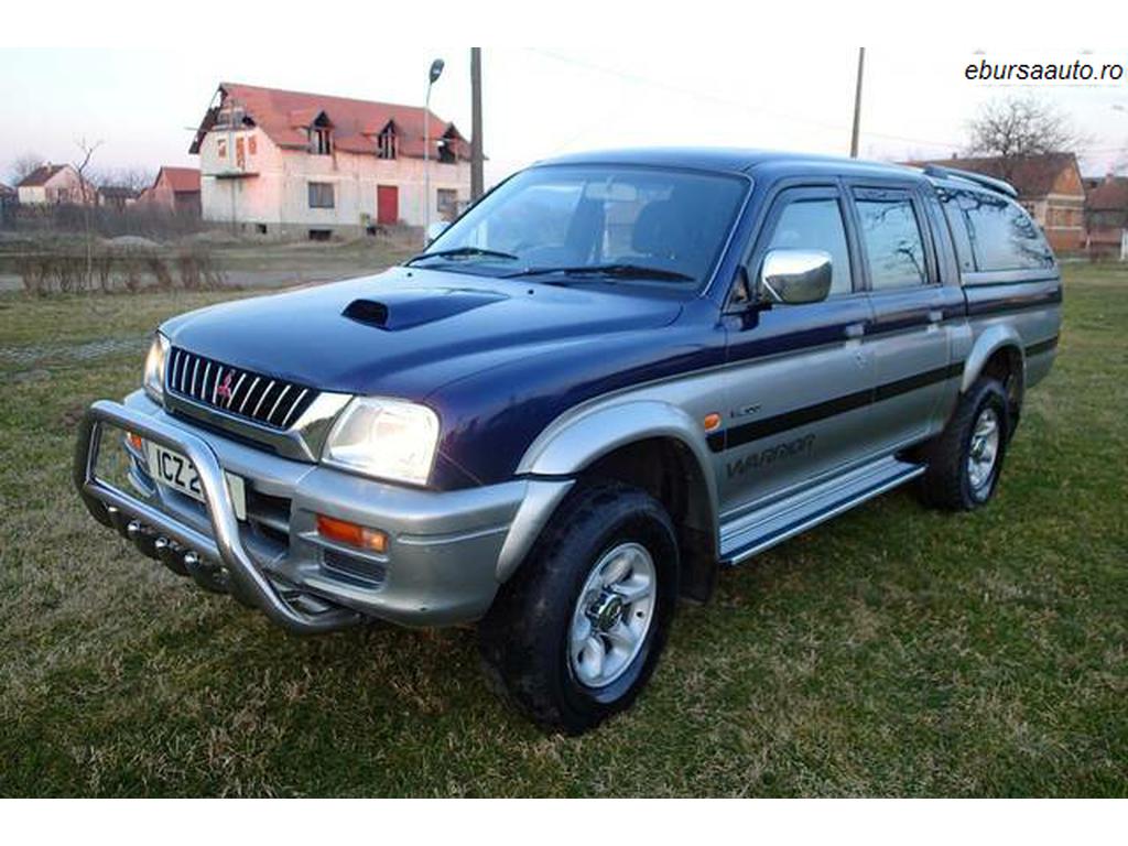 MITSUBISHI L 200