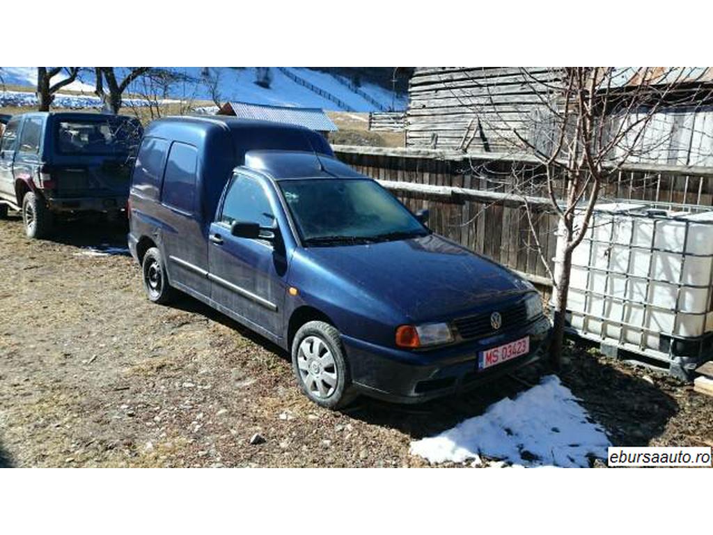 VW CADDY