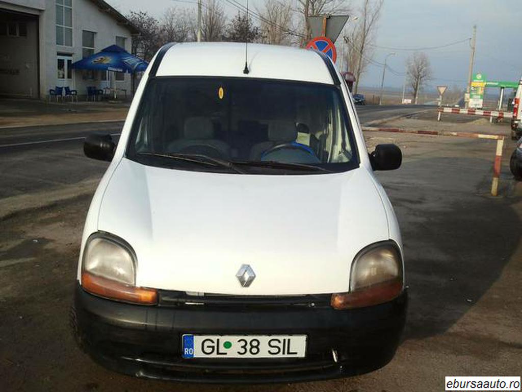 RENAULT KANGOO