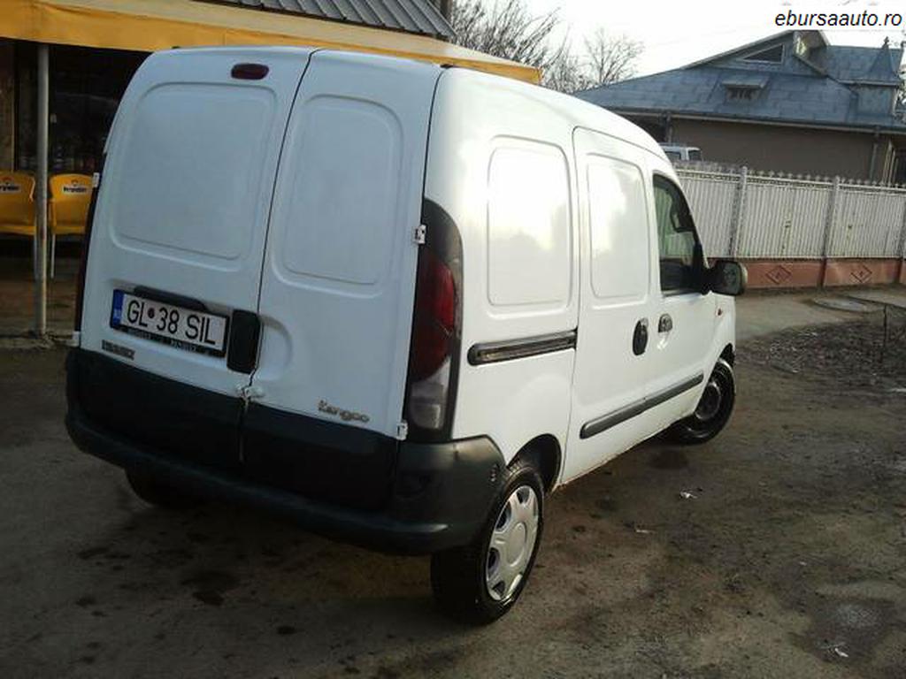 RENAULT KANGOO