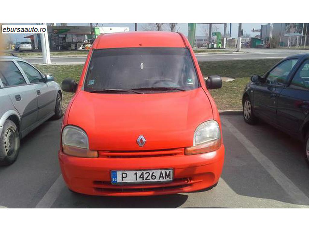 RENAULT KANGOO