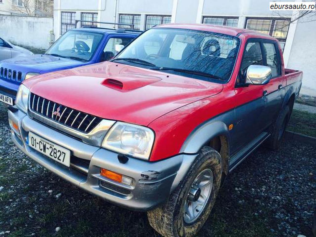 MITSUBISHI L 200