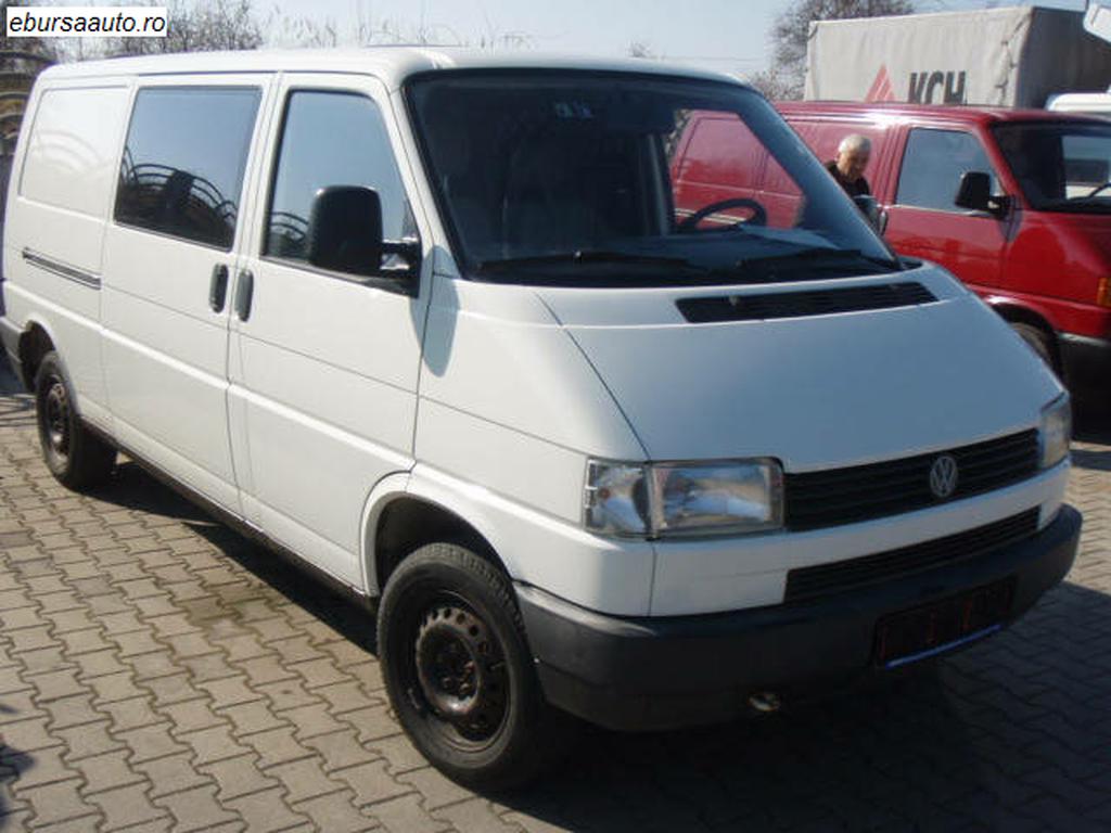 VW TRANSPORTER