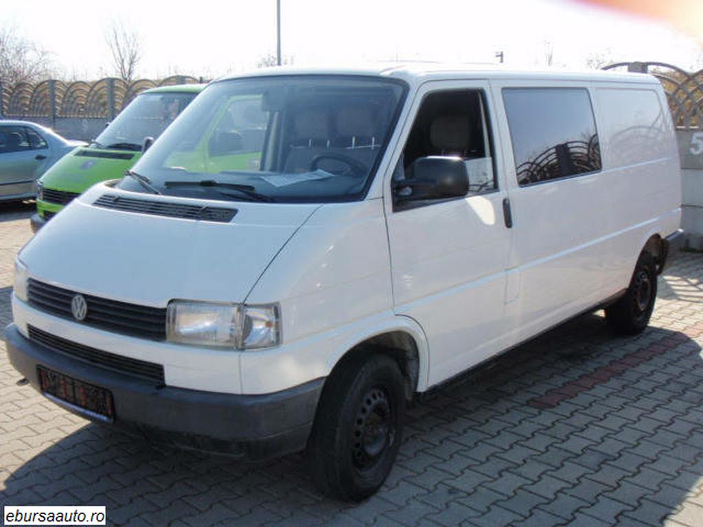 VW TRANSPORTER