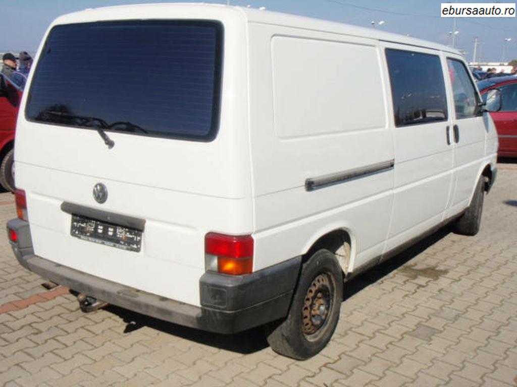 VW TRANSPORTER