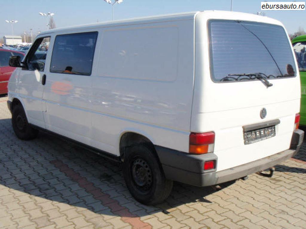 VW TRANSPORTER