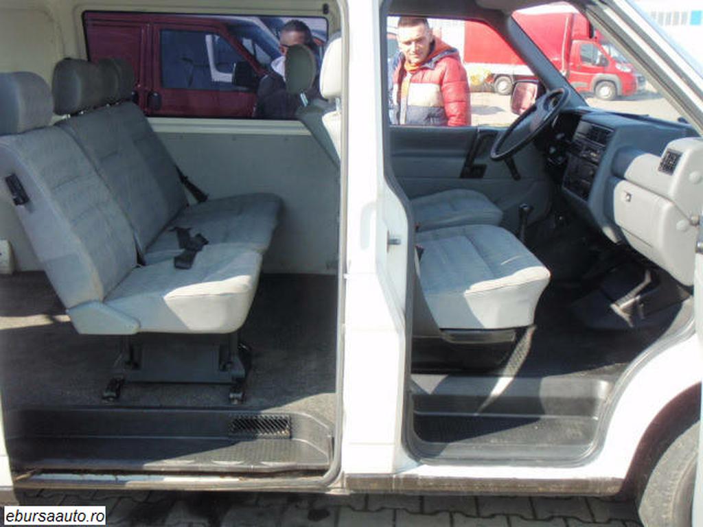 VW TRANSPORTER