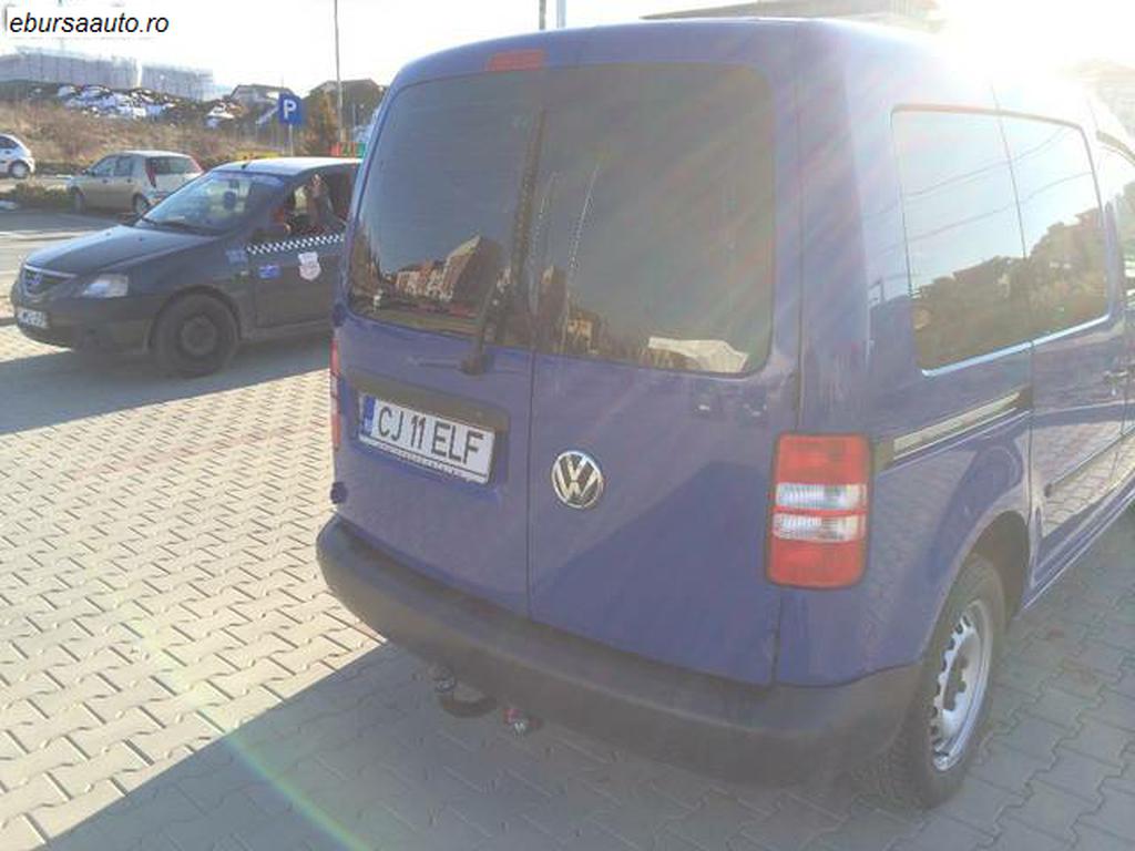 VW CADDY