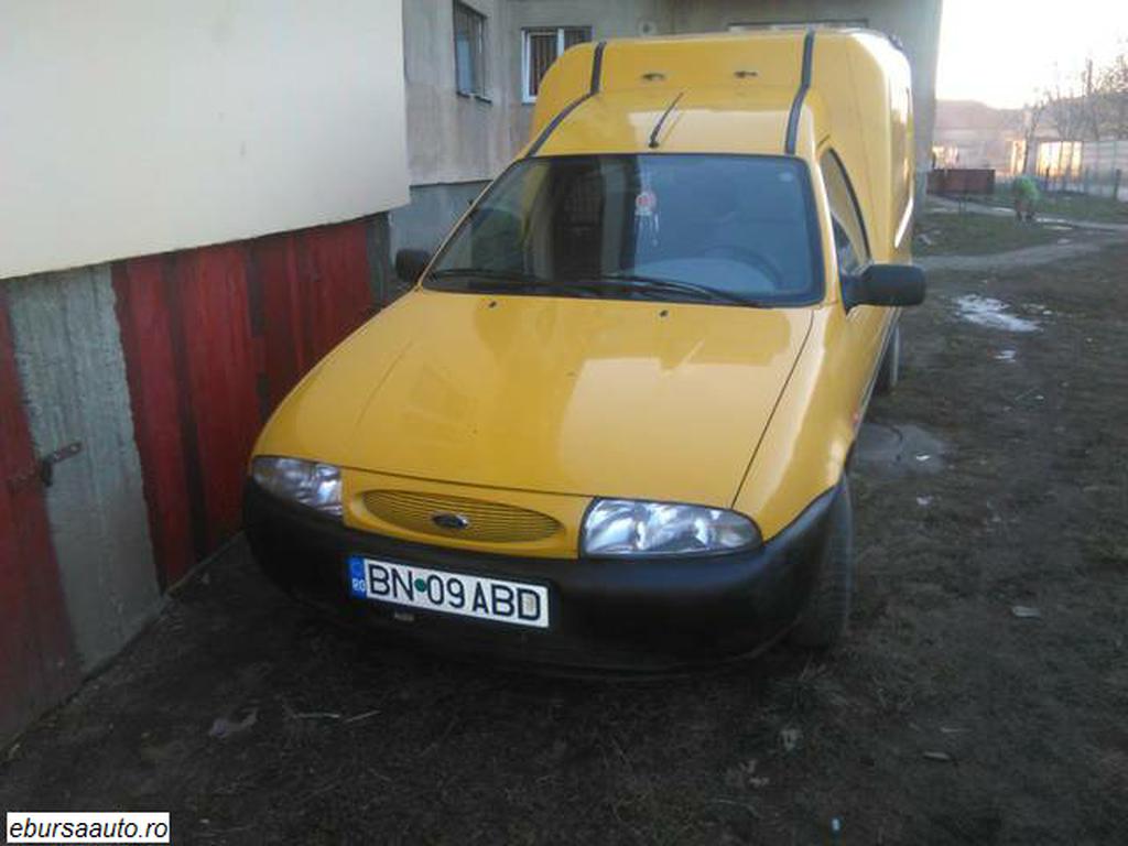 FORD COURIER