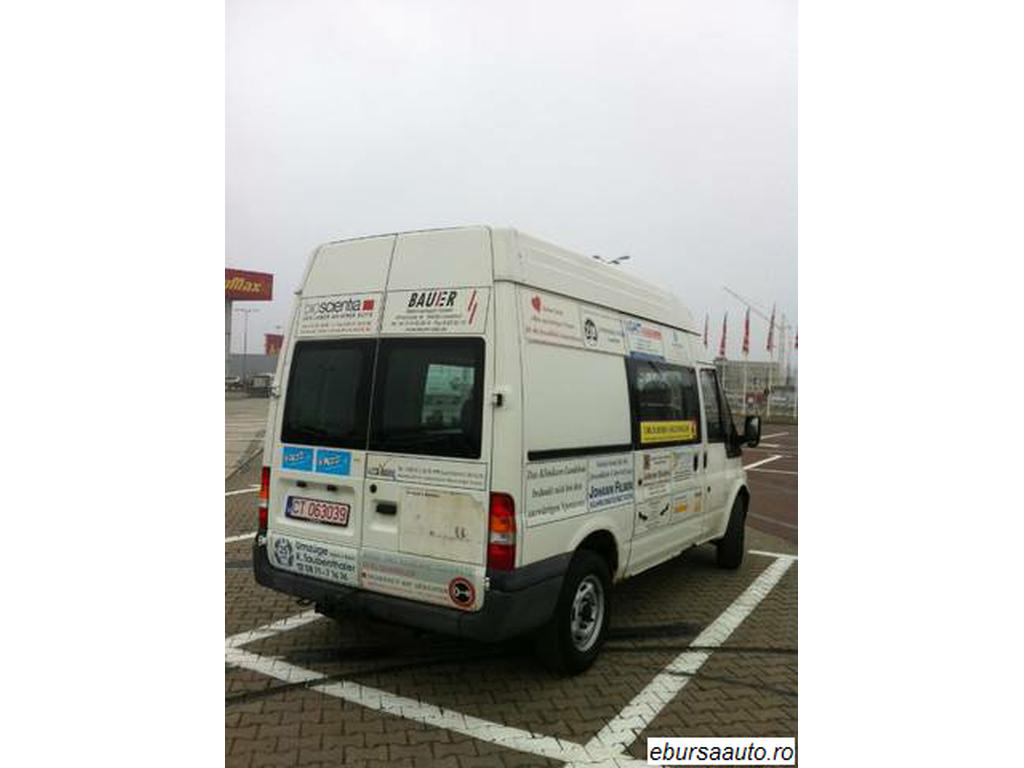 FORD TRANSIT