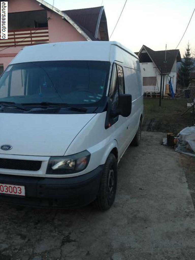 FORD TRANSIT