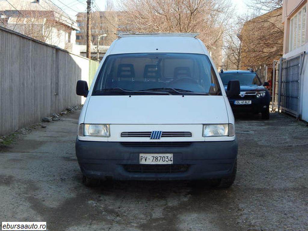 FIAT SCUDO