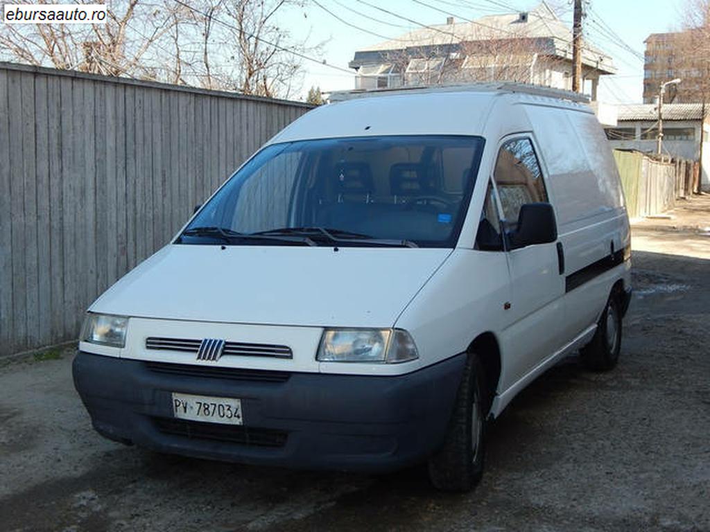 FIAT SCUDO