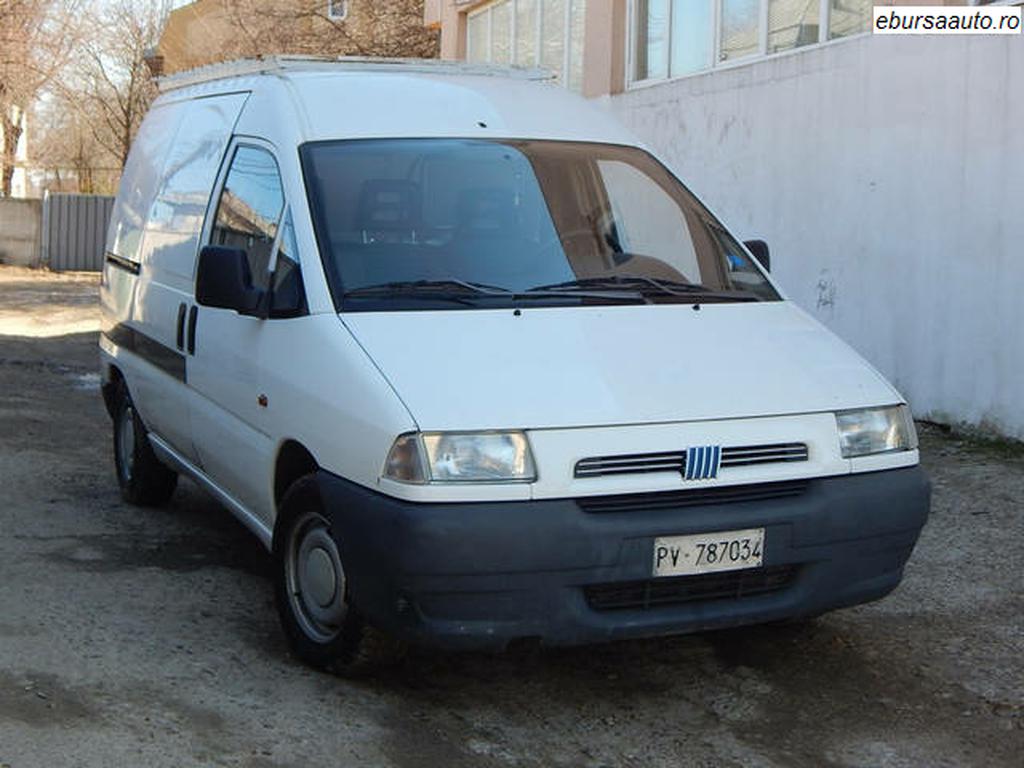 FIAT SCUDO