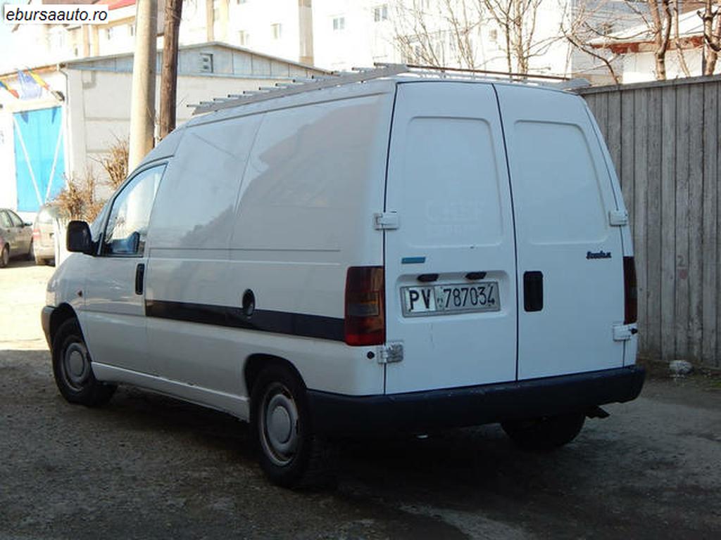 FIAT SCUDO