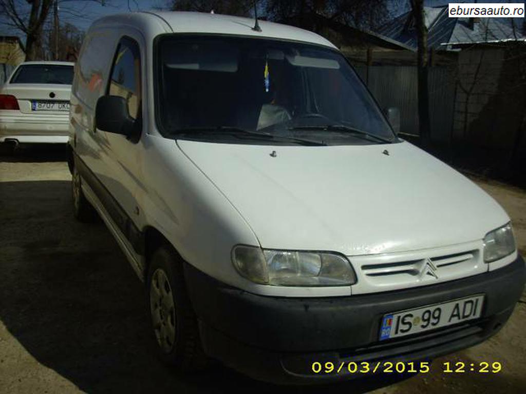 CITROEN BERLINGO