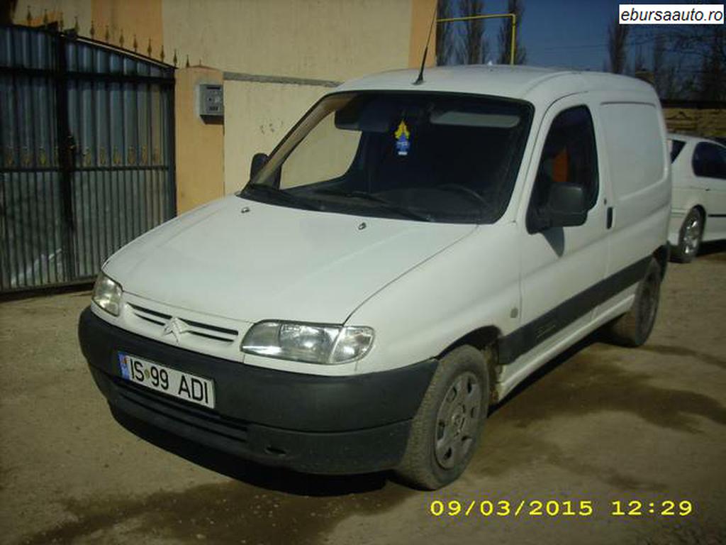 CITROEN BERLINGO