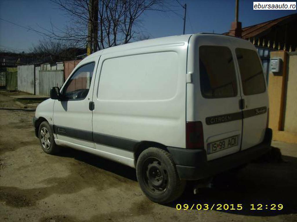 CITROEN BERLINGO