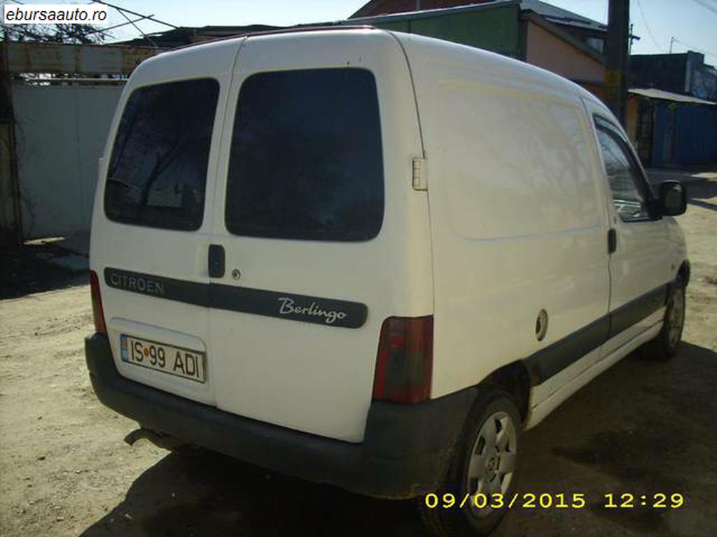 CITROEN BERLINGO