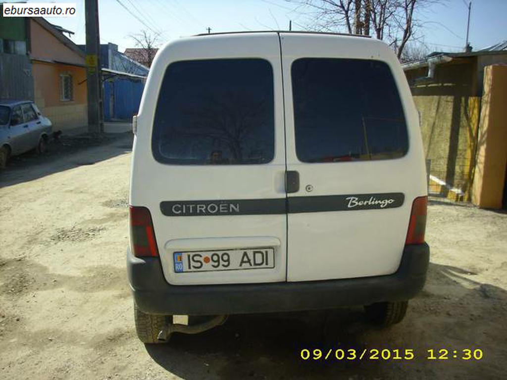 CITROEN BERLINGO