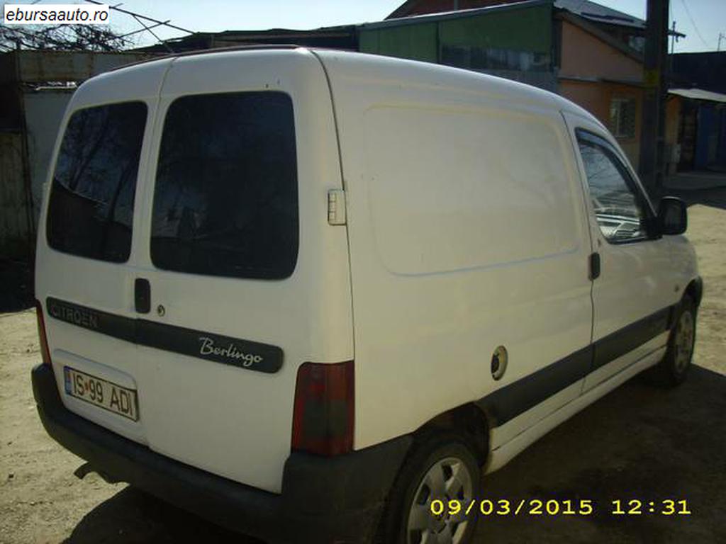 CITROEN BERLINGO