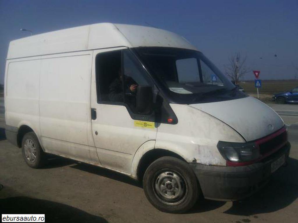 FORD TRANSIT