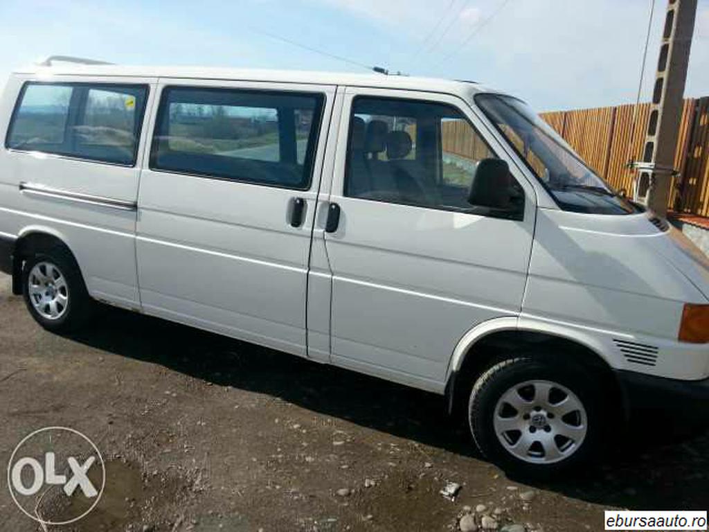 VW TRANSPORTER