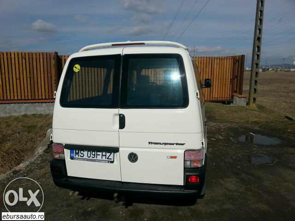 VW TRANSPORTER