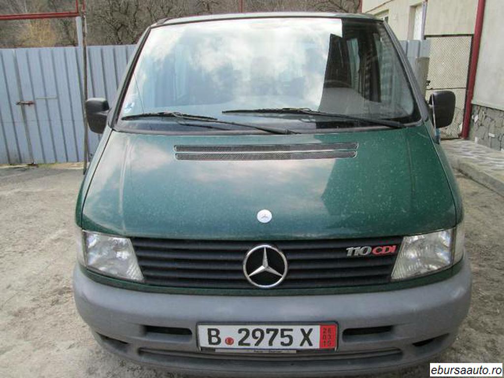 MERCEDES-BENZ VITO