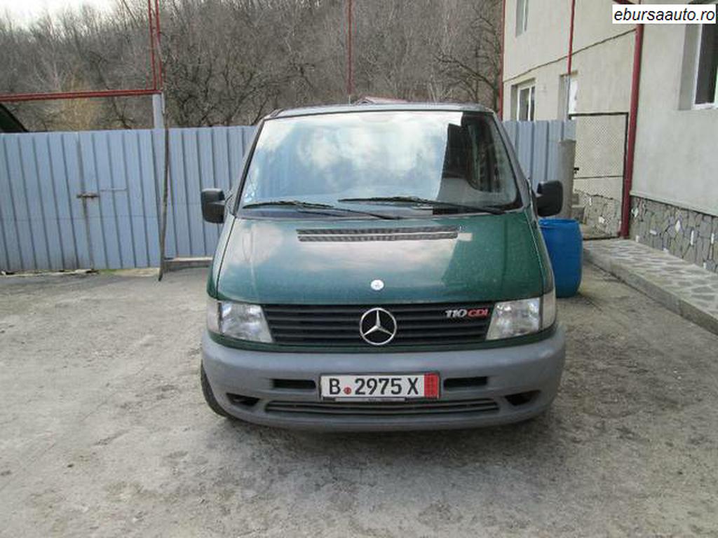 MERCEDES-BENZ VITO