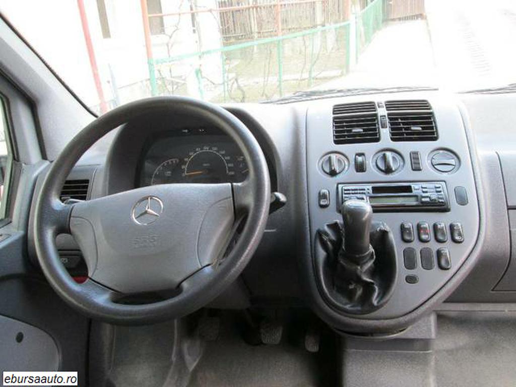 MERCEDES-BENZ VITO