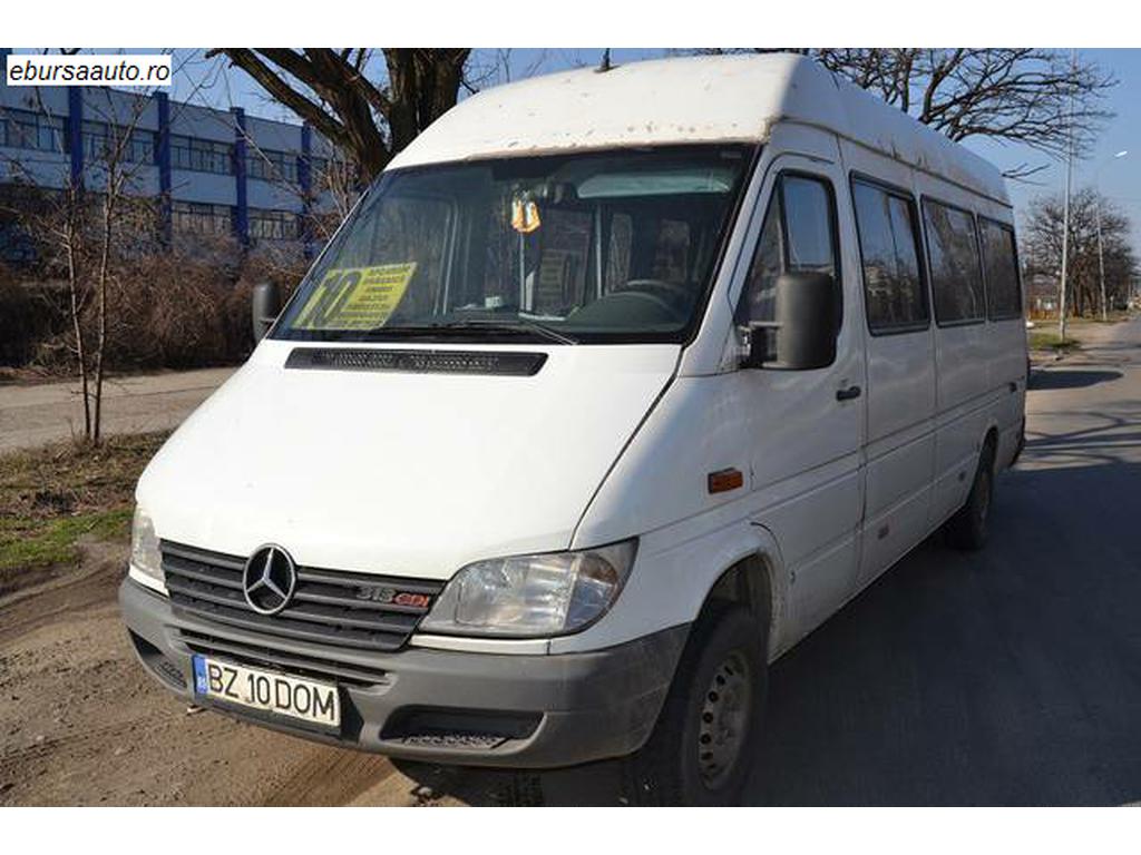 MERCEDES-BENZ SPRINTER