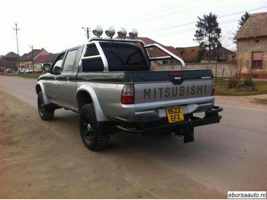 MITSUBISHI L 200