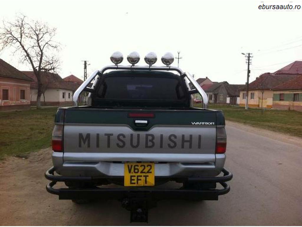 MITSUBISHI L 200