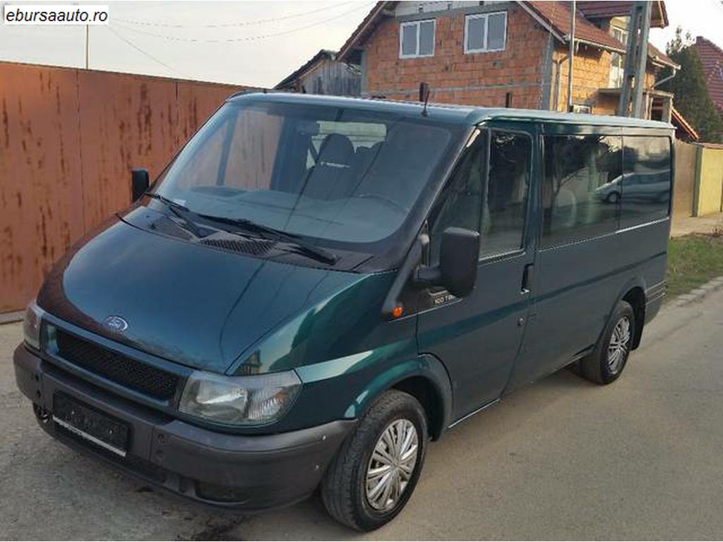 FORD TRANSIT