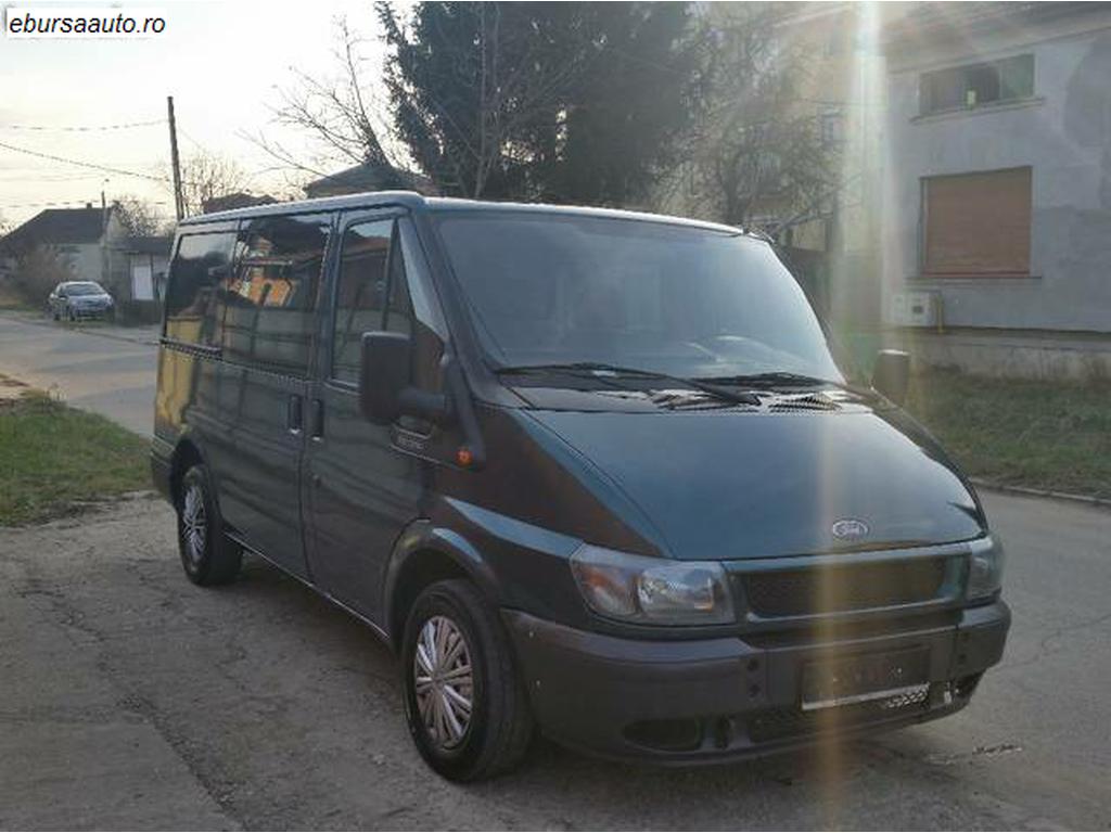 FORD TRANSIT