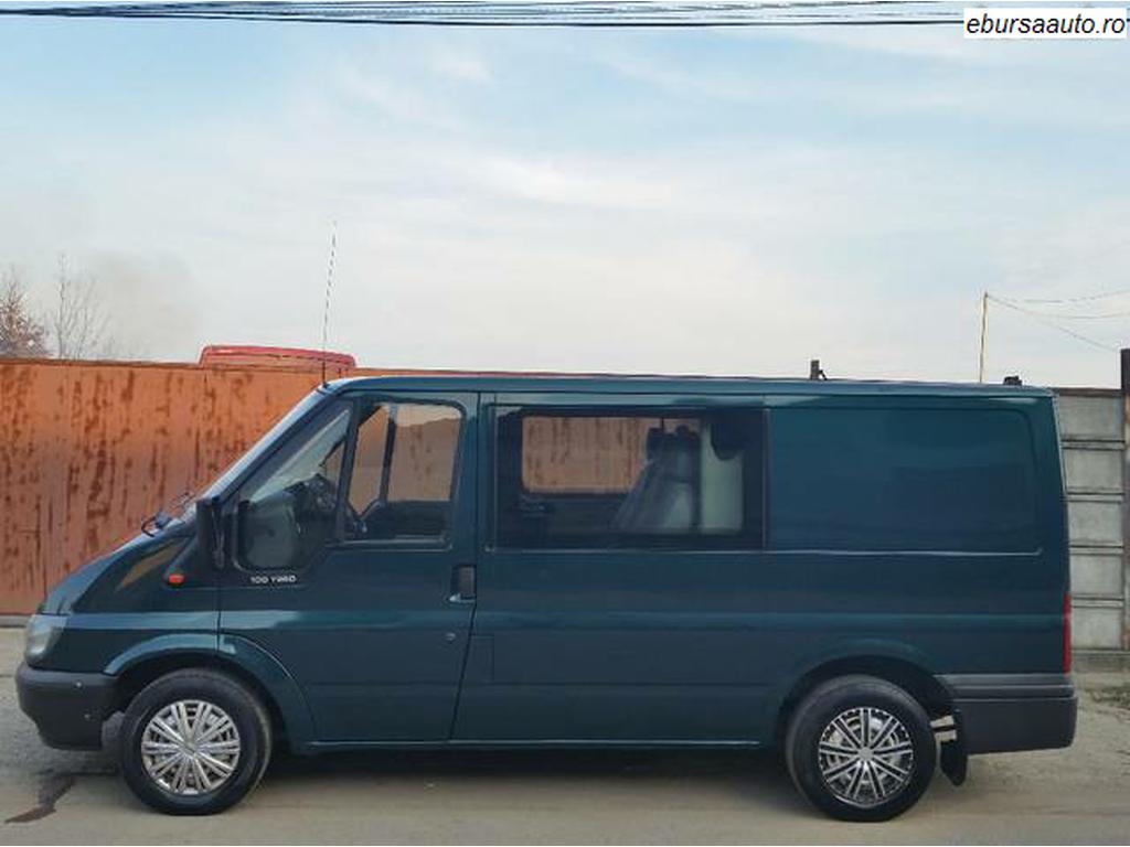 FORD TRANSIT