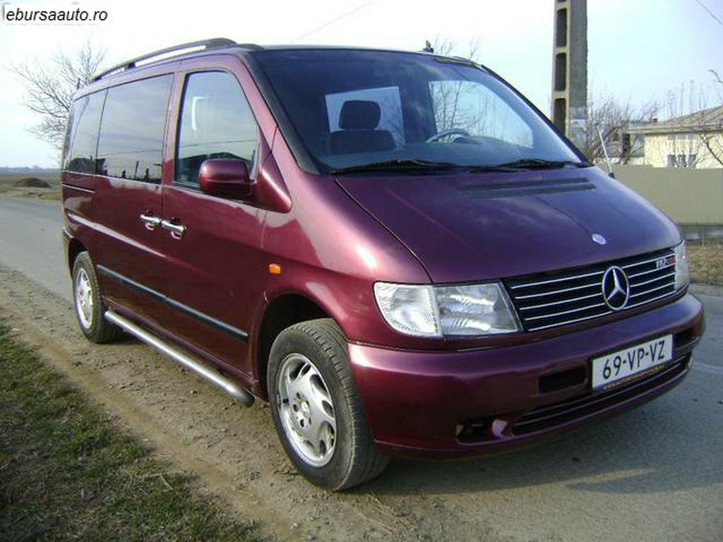 MERCEDES-BENZ VITO 112 CDI