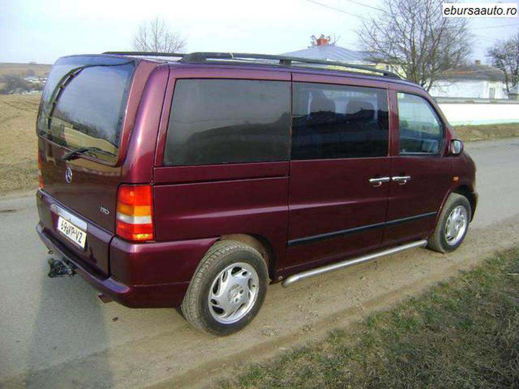 MERCEDES-BENZ VITO 112 CDI