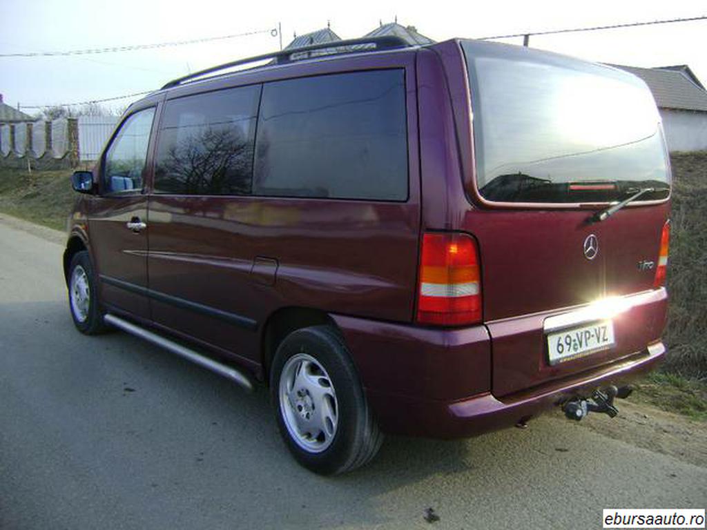 MERCEDES-BENZ VITO 112 CDI