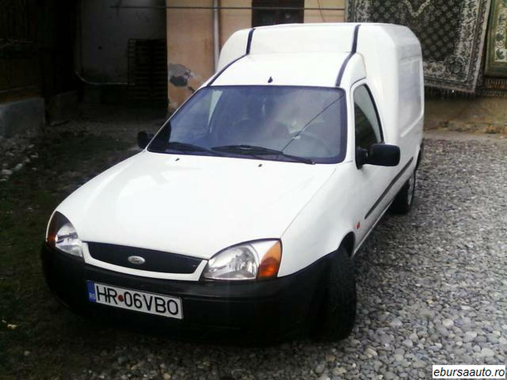 FORD COURIER