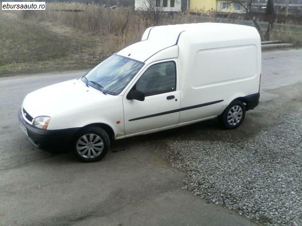 FORD COURIER