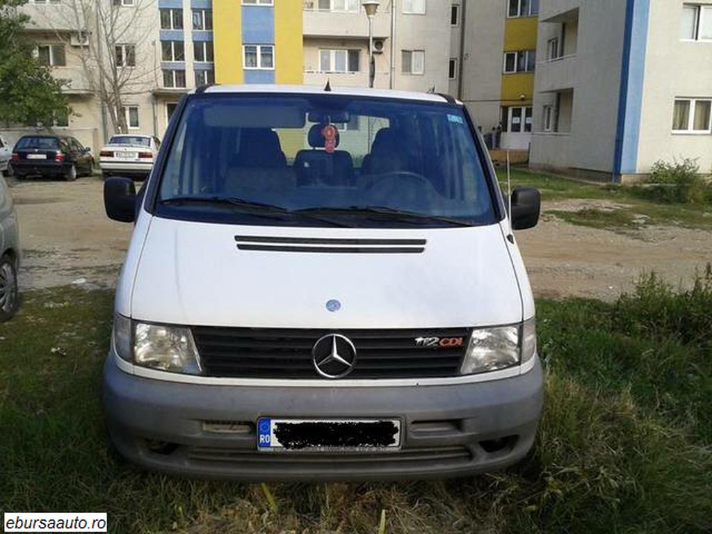 MERCEDES-BENZ VITO