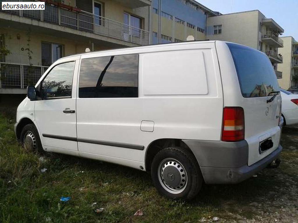 MERCEDES-BENZ VITO