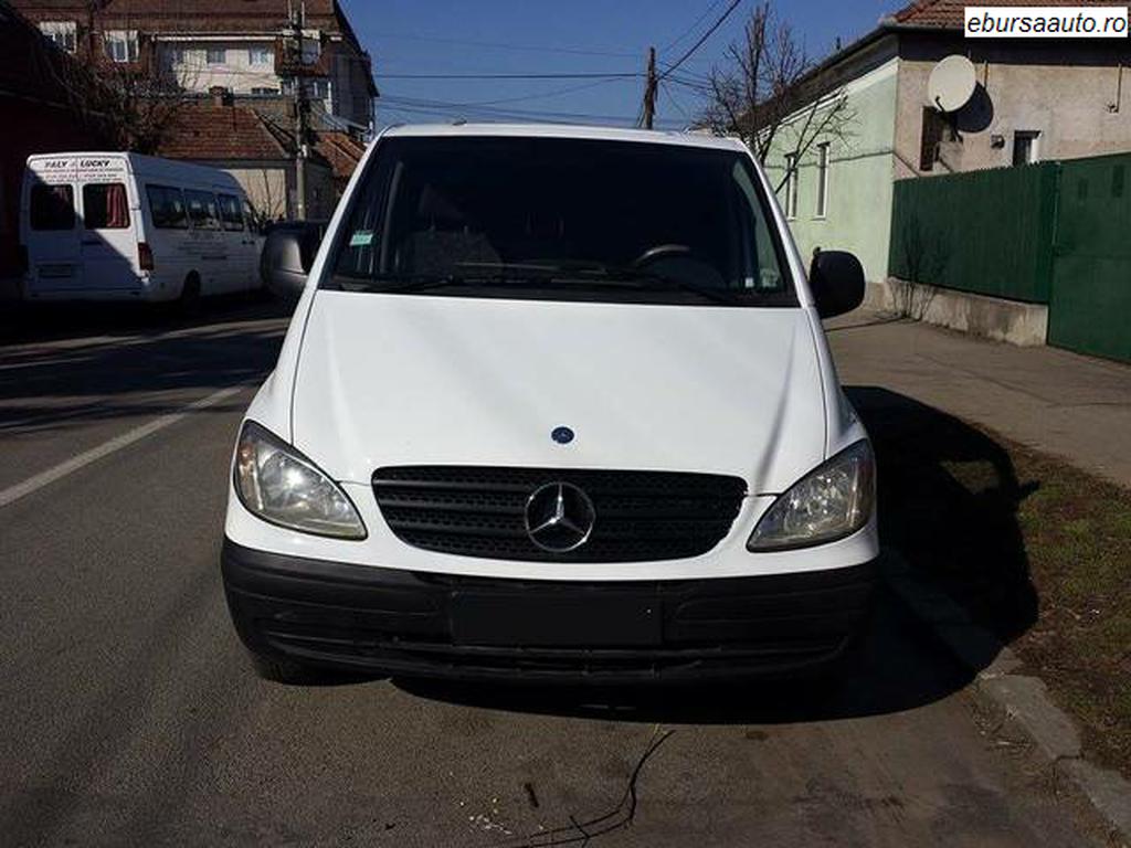 MERCEDES-BENZ VITO