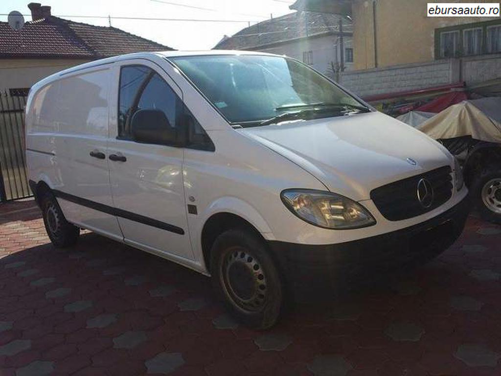 MERCEDES-BENZ VITO