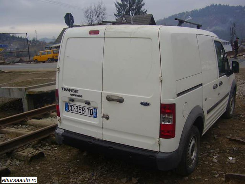 FORD TRANSIT