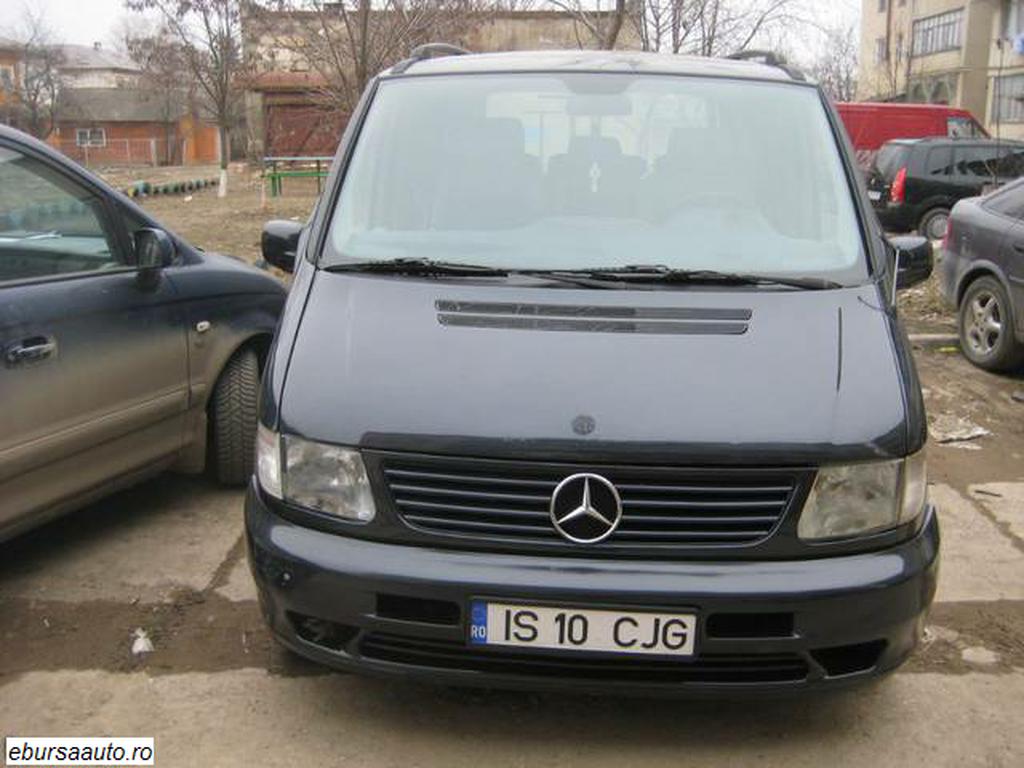 MERCEDES-BENZ VITO