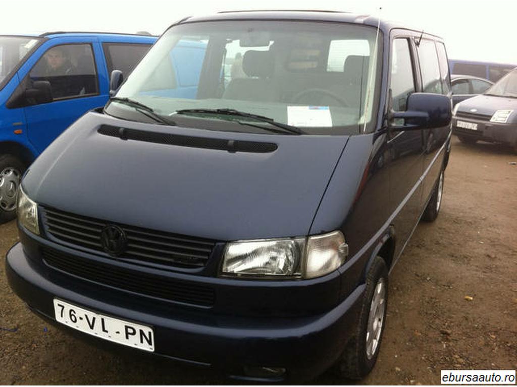 VW TRANSPORTER T4