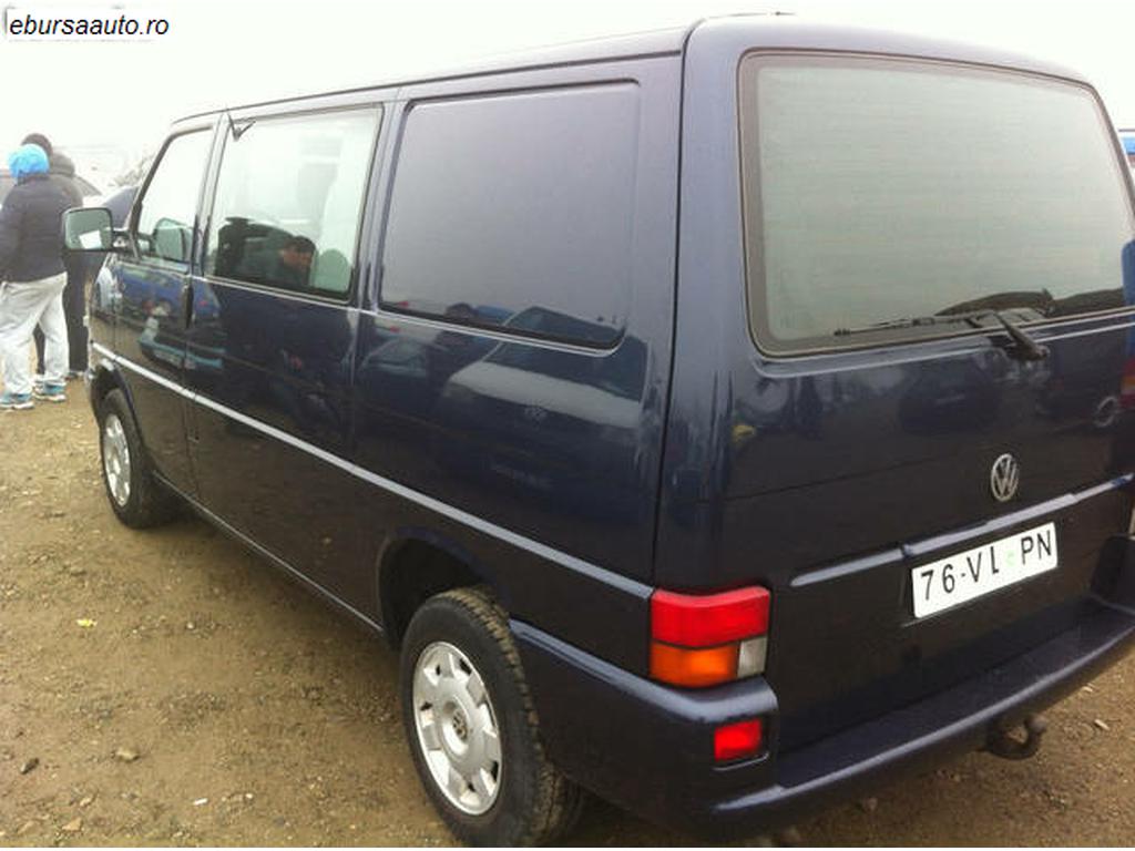 VW TRANSPORTER T4